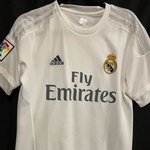 Madrid Soccer Jersey